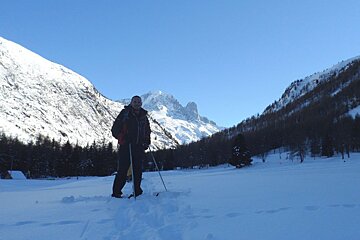 Snowshoe Hiking : The Perfect Way to Escape the Crowds