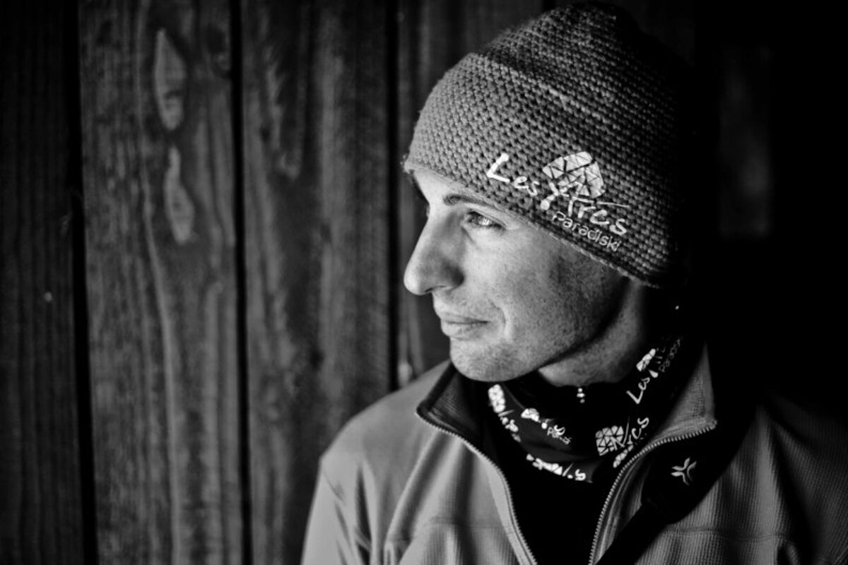 Thibaud Duchosal: Freeride Skier sponsored by Les Arcs