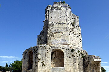 Tour Magne in Nimes