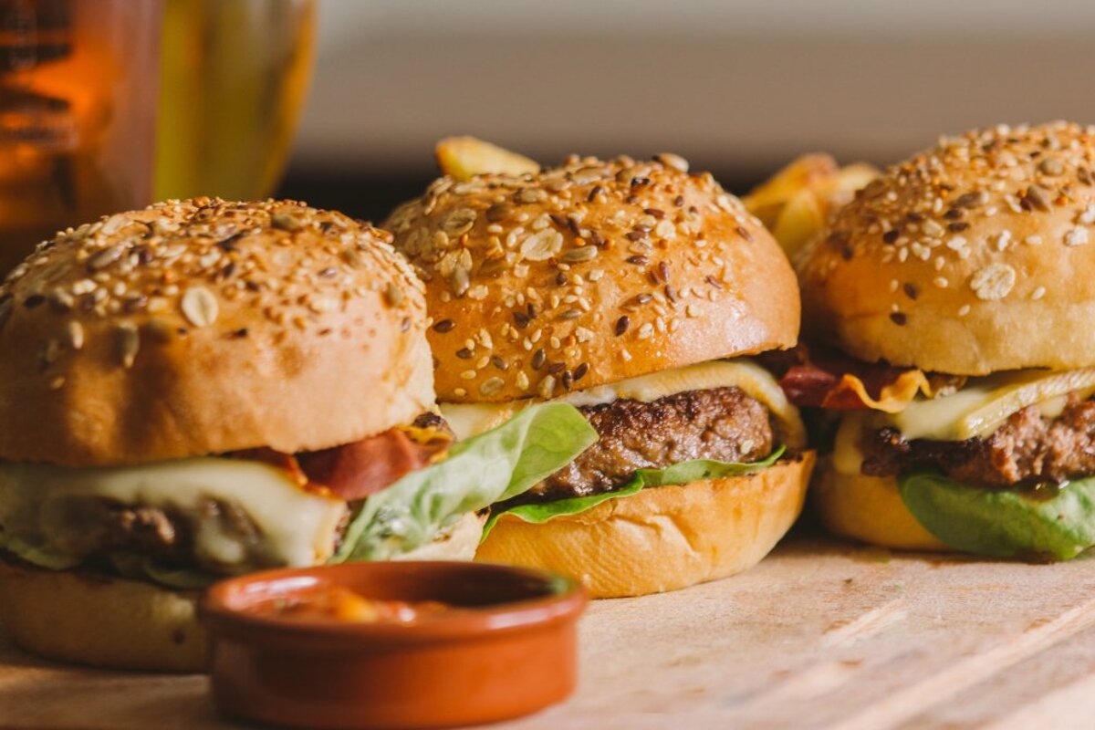 Tsaretta Bar, Meribel - Les Allues style of cuisine