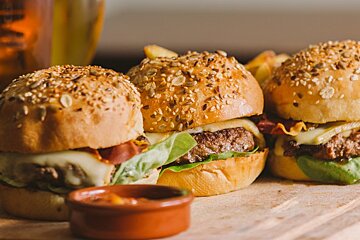 Tsaretta Bar, Meribel - Les Allues style of cuisine