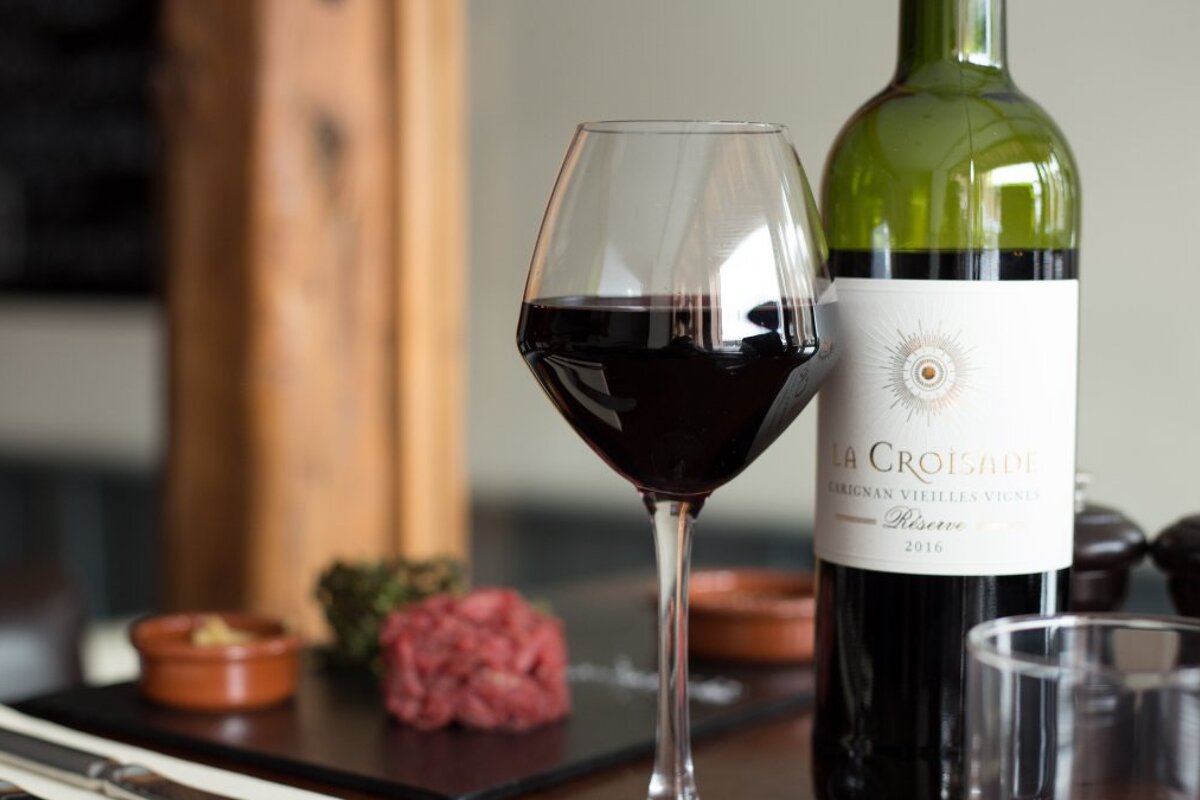 Tsaretta Restaurant, Meribel - Les Allues style of cuisine