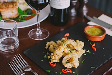 Tsaretta Restaurant, Meribel - Les Allues style of cuisine