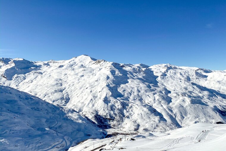 Val Thorens in January 2020 - What weather to expect & what to do