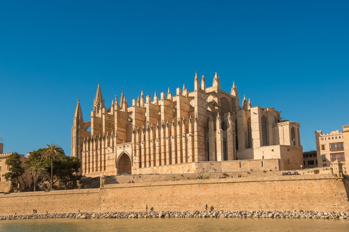 About Palma de Mallorca