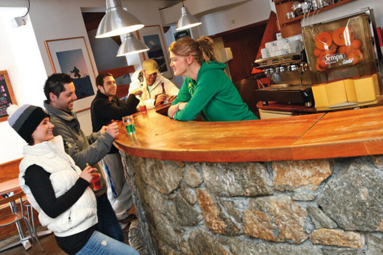 Action Outdoors - UCPA, Val d'Isere communal area