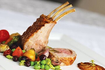Brasserie du Cafe de Paris, Monte-Carlo style of cuisine