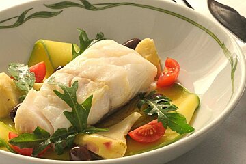 Brasserie du Cafe de Paris, Monte-Carlo style of cuisine