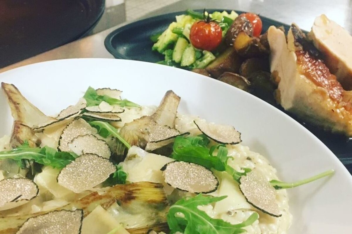 Brasserie Le Cap Restaurant, Cap d'Ail style of cuisine