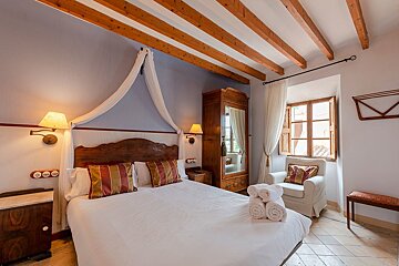 Ca Mado Paula Hotel, Banyalbufar double bedroom