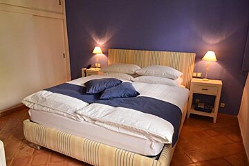 Can Coll Finca Hotel, Soller double bedroom
