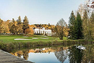Domaine et Golf de Vaugouard Hotel, Fortenay-sur-Loing exterior