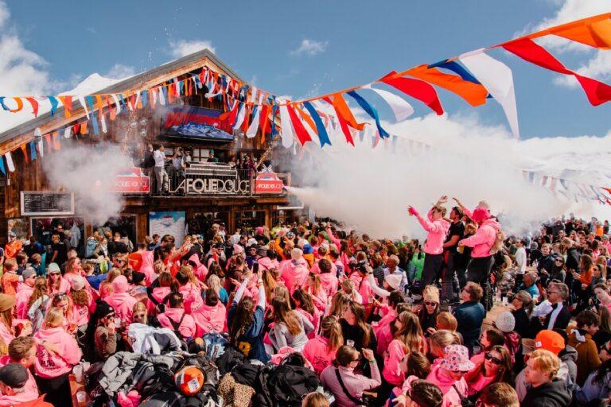 Dutch Week, Val Thorens