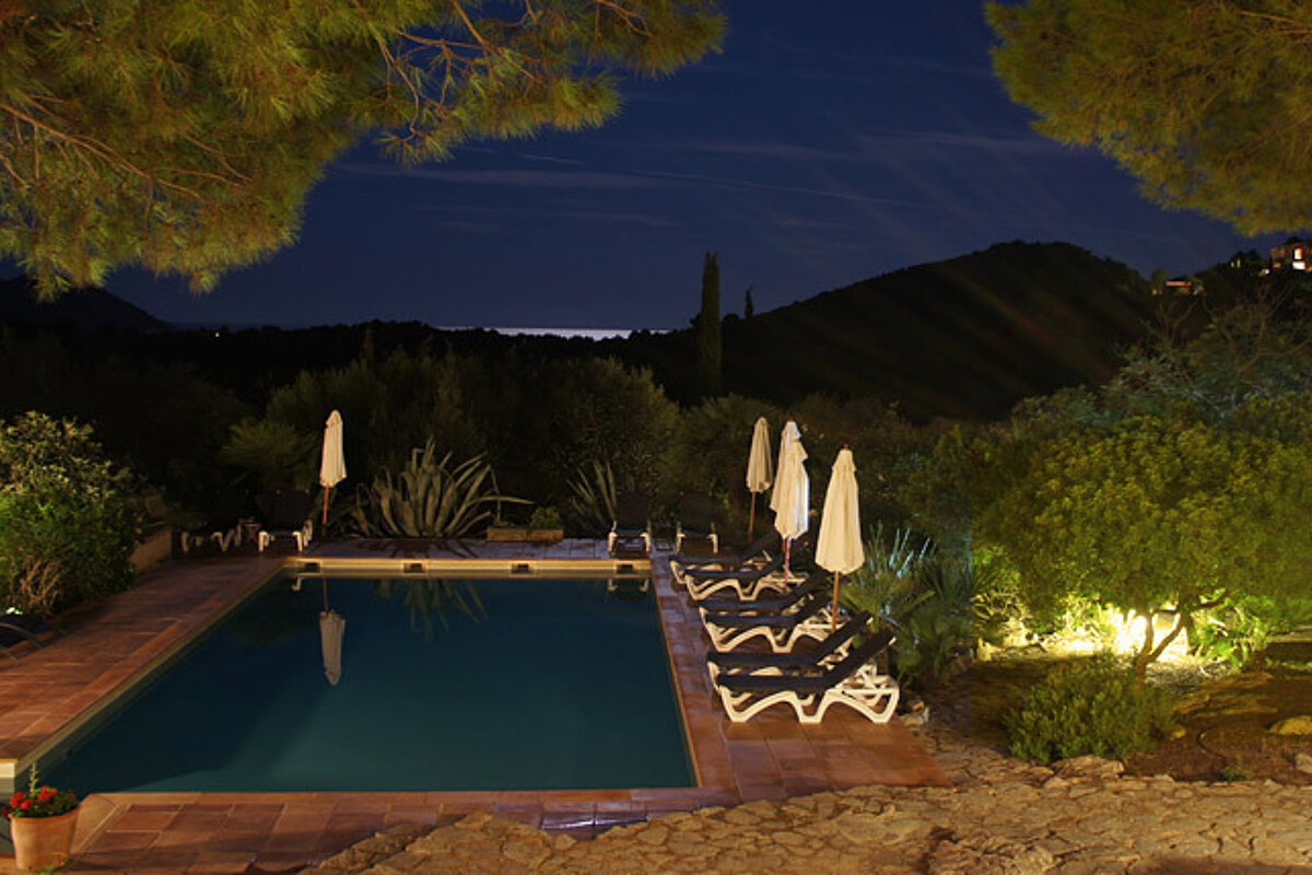 El Encinar de Arta Hotel, Arta pool