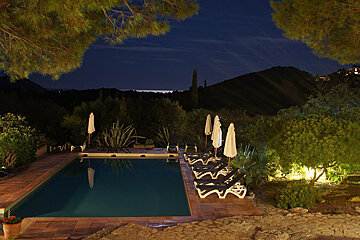 El Encinar de Arta Hotel, Arta pool