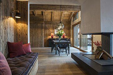 The Cordee Penthouse 503 Apartment, Verbier - Centre                            