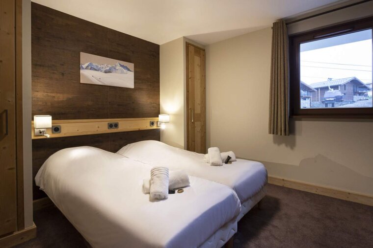 Hope Chalet, Alpe d'Huez