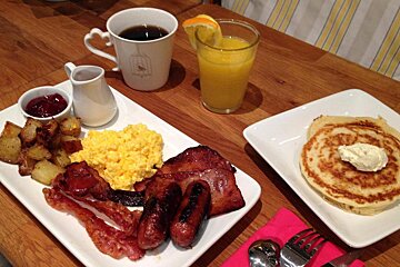 L'Atelier d'Isabelle, Antibes food