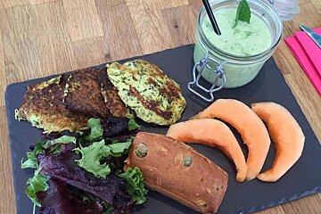 L'Atelier d'Isabelle, Antibes food