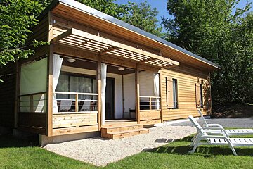 Le Montant Campsite, Sarlat-la-Caneda area