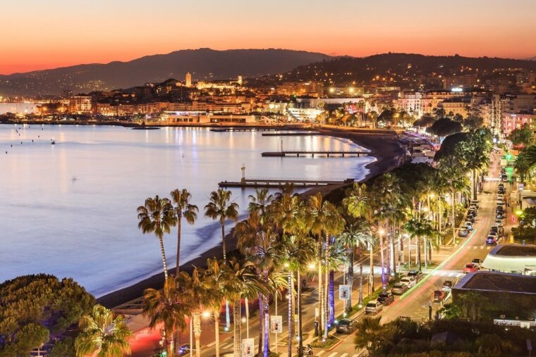 Run-up to the Riviera Marathon 2018