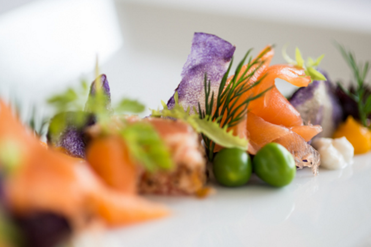 Sebastian Restaurant, Deia style of cuisine