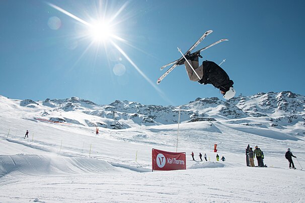 What's new this winter 2022/23 in Val Thorens