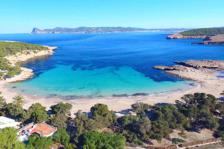 Top 11 Ibiza beaches for summer 2019