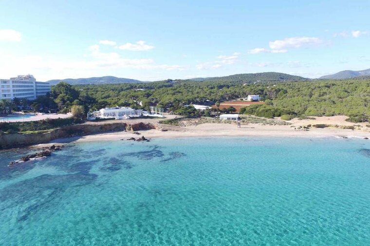 Top 11 Ibiza beaches for summer 2019