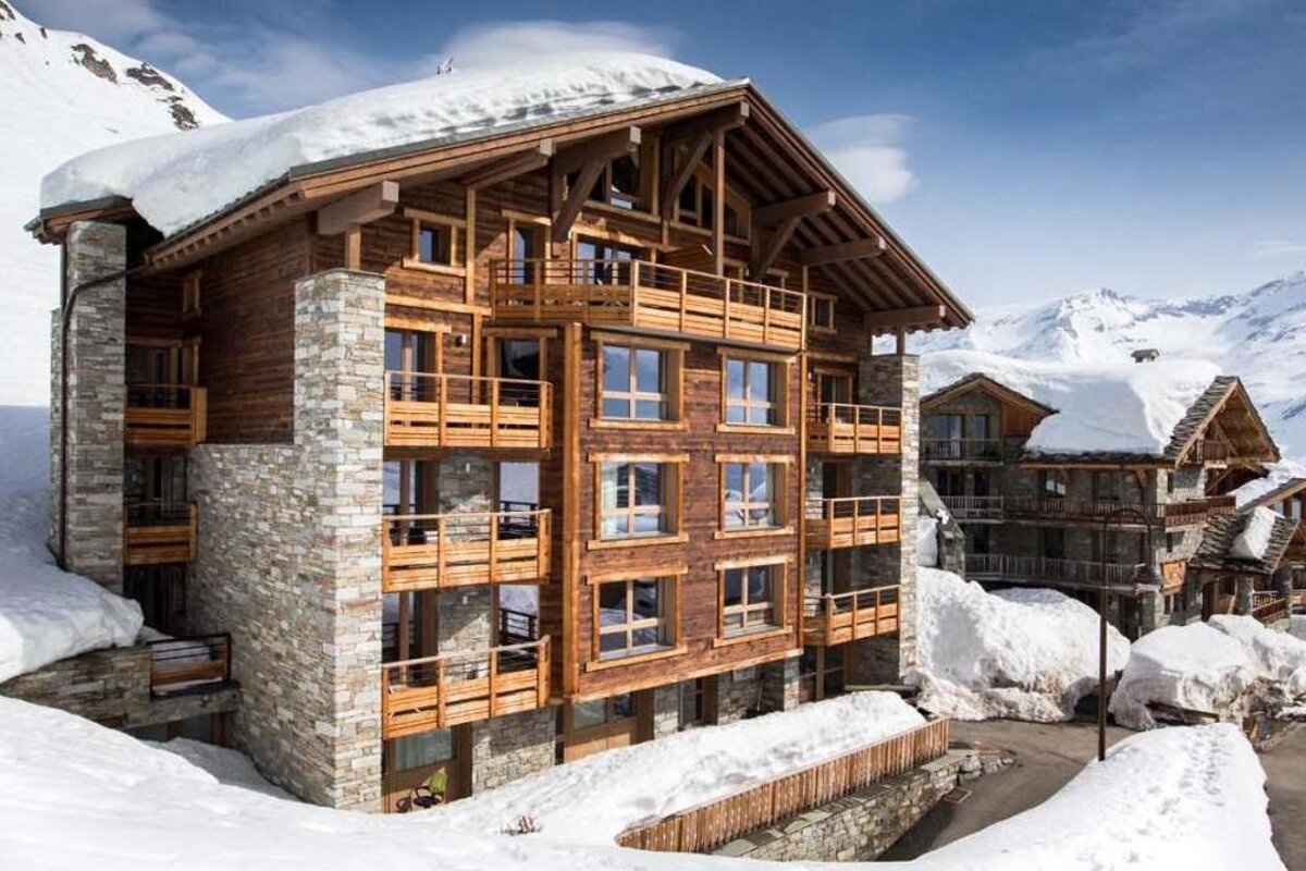 Violetta Chalet, Tignes - Le Lac / Lavachet exterior