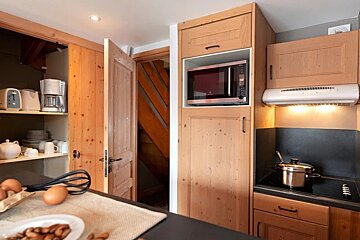 Les Crets Premium | 1 Bedroom Apartment, Meribel - Mottaret
