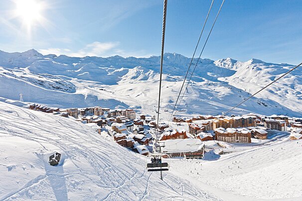 About Val Thorens Ski Pass Prices