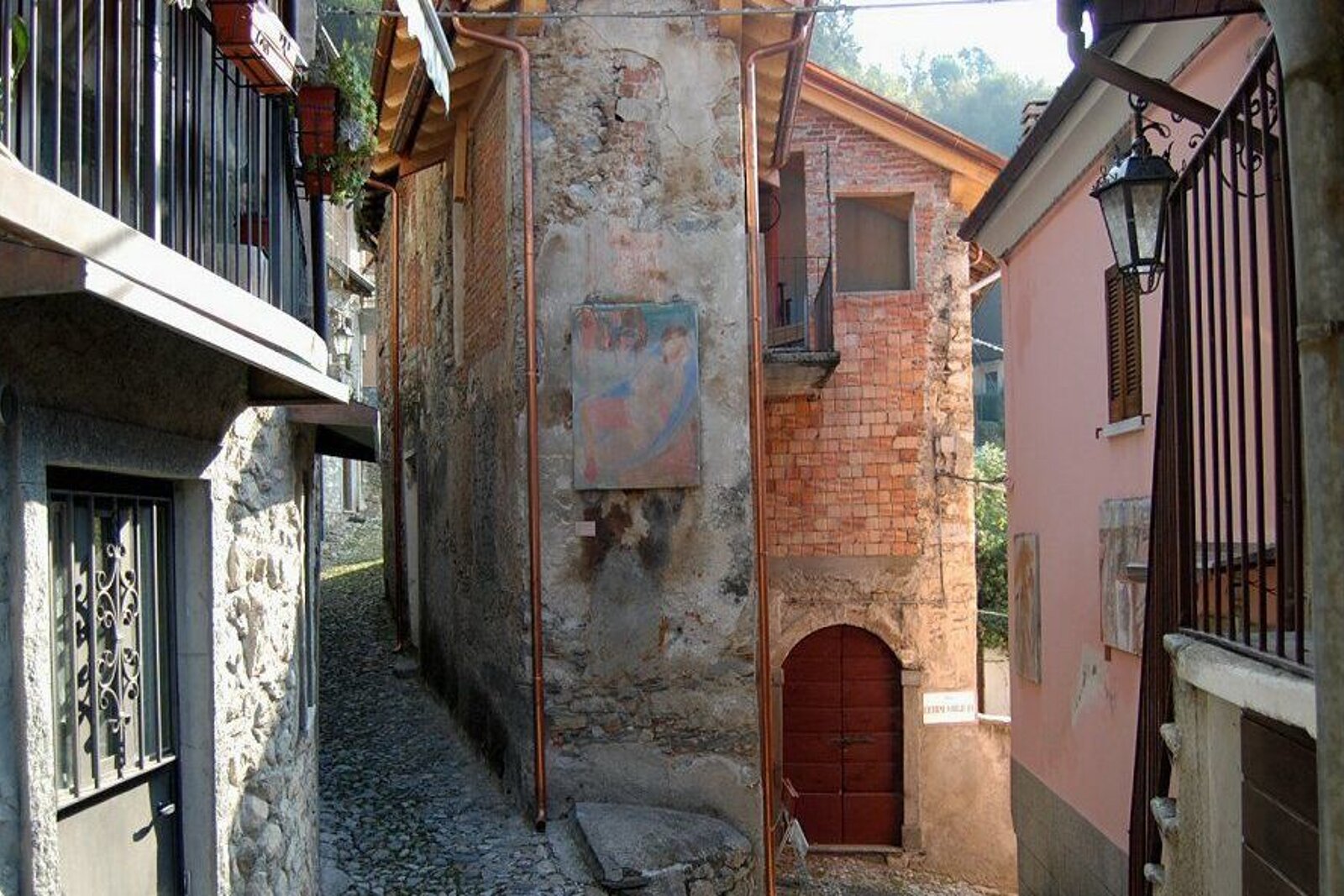 Arcumeggia, Lake Maggiore