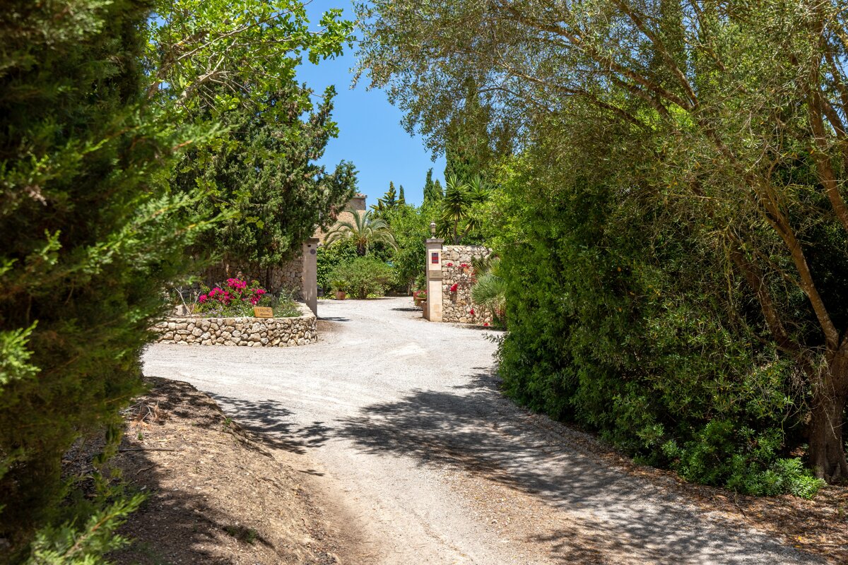 Finca Son Jorbo Hotel, Porreres
