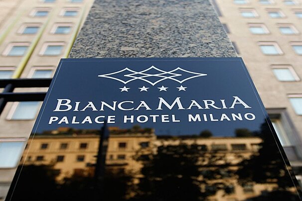 Bianca Maria Palace Hotel, Milan - Centre exterior