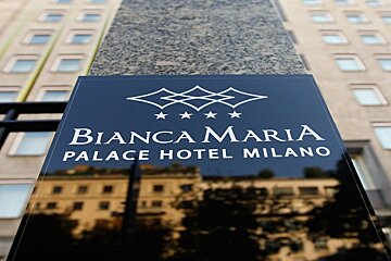 Bianca Maria Palace Hotel, Milan - Centre exterior