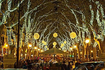Christmas 2016 is coming to Palma