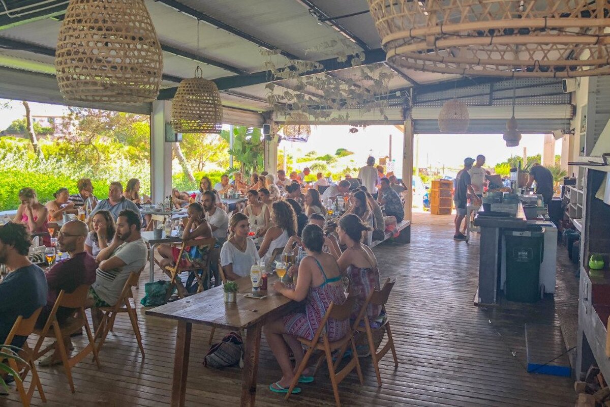 Es Trenc Beach, Ses Covetes