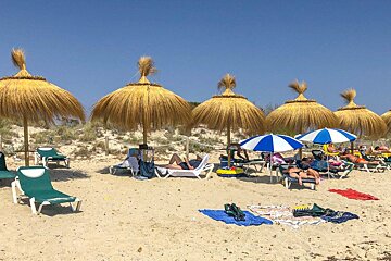 Es Trenc Beach, Ses Covetes