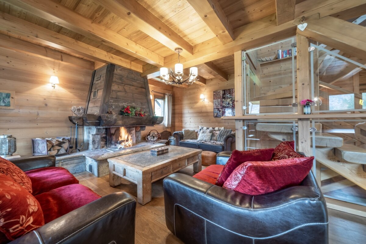 Flocon de Neige Chalet, Montriond