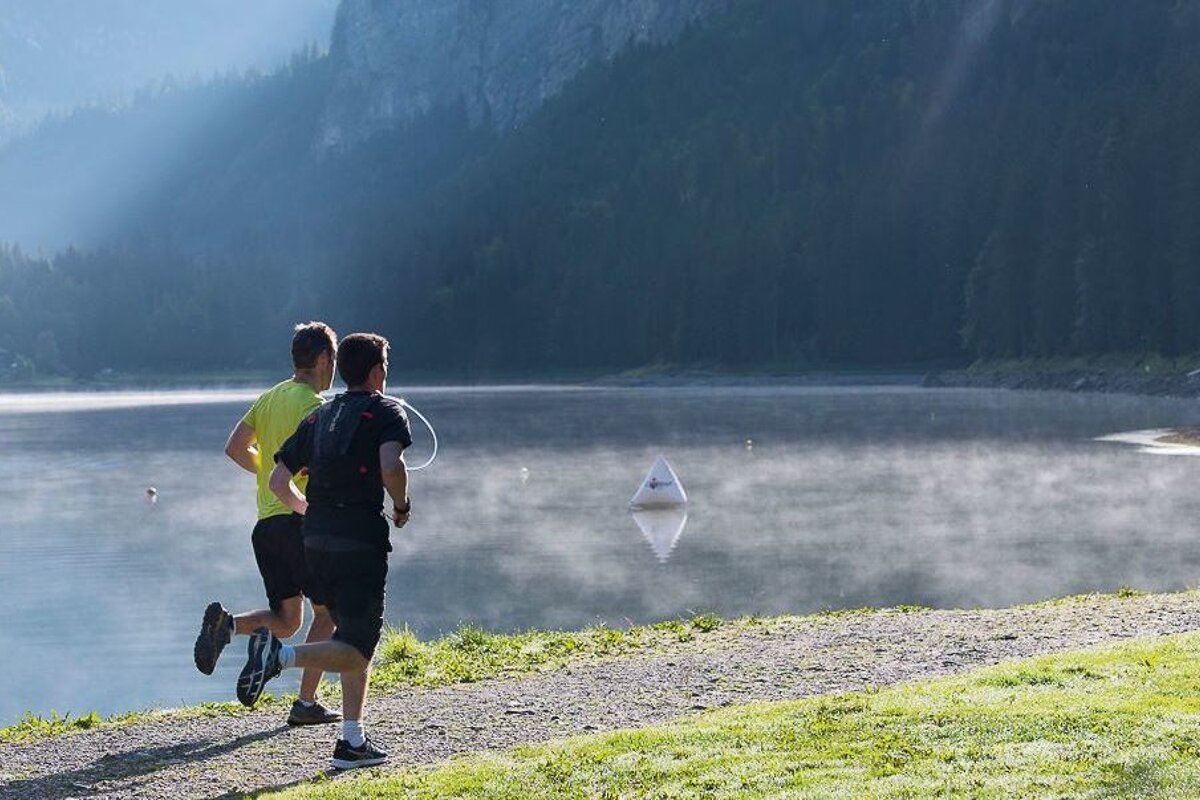 Inaugural Morzine - Montriond Triathlon