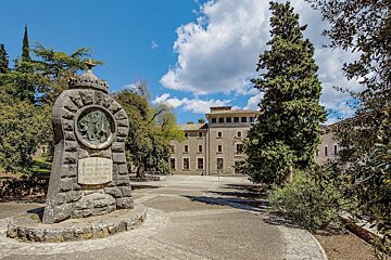 Lluc Sanctuary, Lluc