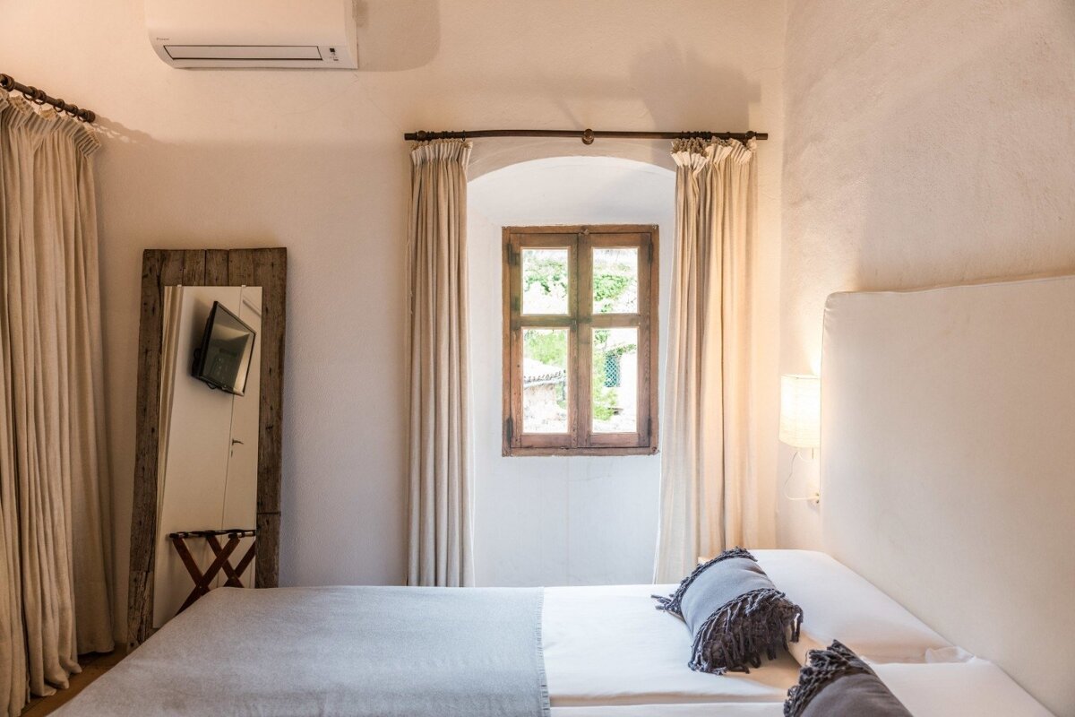 Mirabo Boutique Hotel, Valldemossa double bedroom