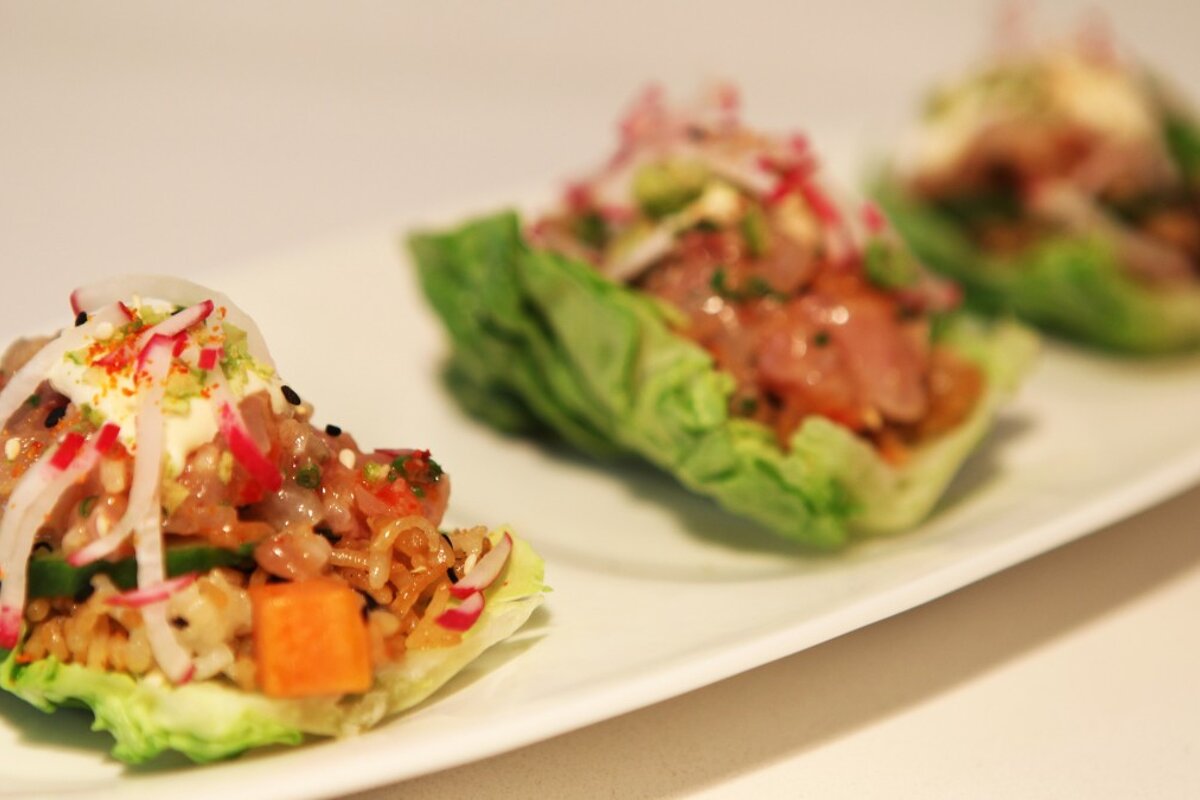 Nuru Restaurant, Santa Catalina (Arty District) starter