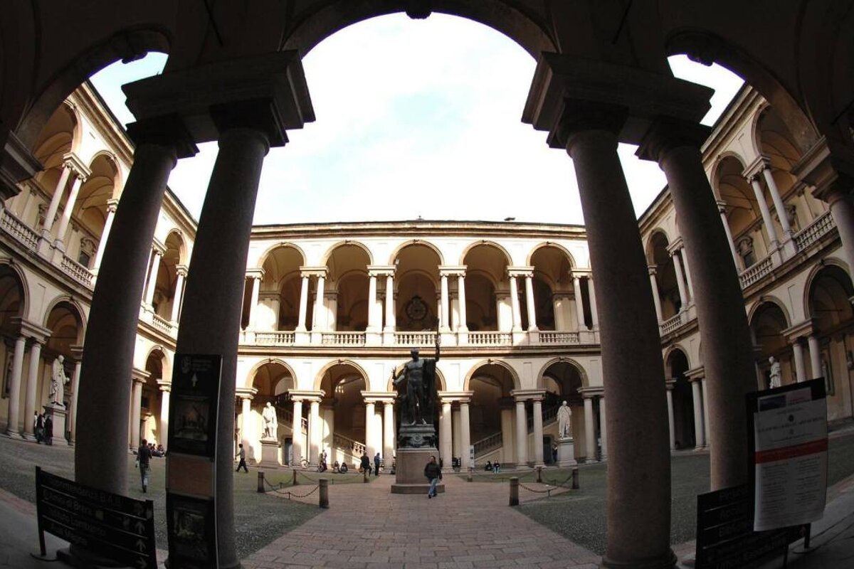 Pinacoteca di Brera (Brera Art Gallery)