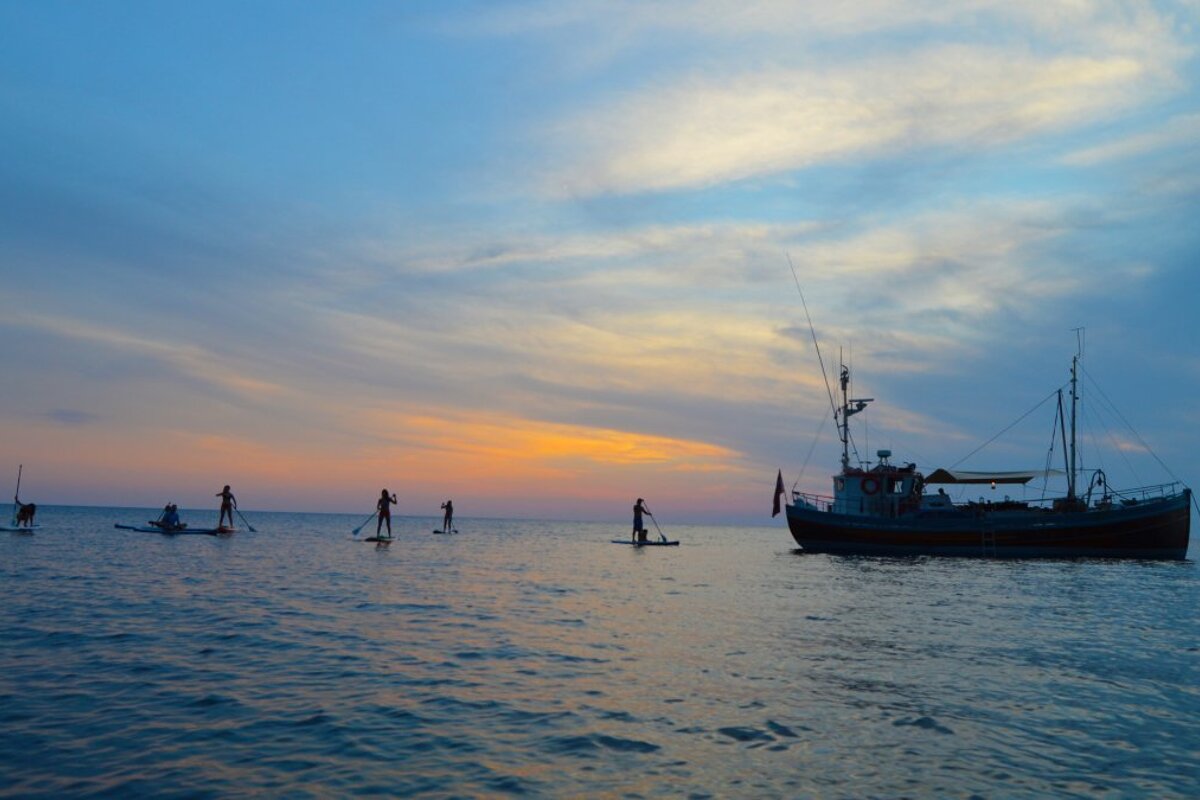 Sunset Classic Motor Boat Trip, Port de Soller