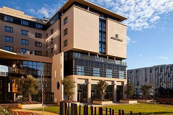 Renaissance Hotel, Aix en Provence exterior