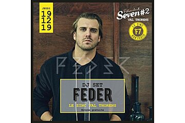 Seven Party, Val Thorens