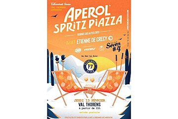 Seven Party, Val Thorens