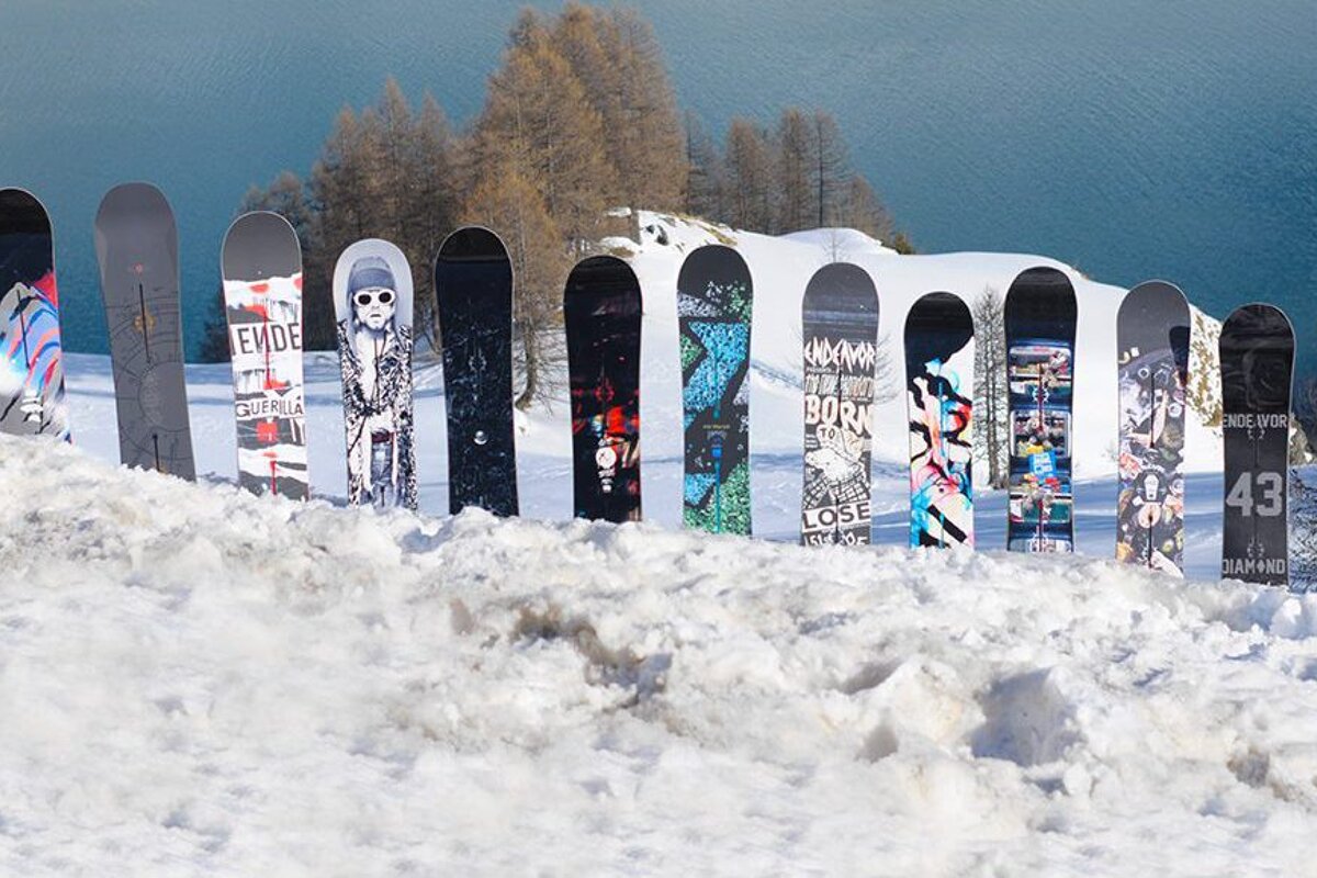 Tignes Spirit Ski & Snowboard Hire Delivery Service, Val d'Isere Valley